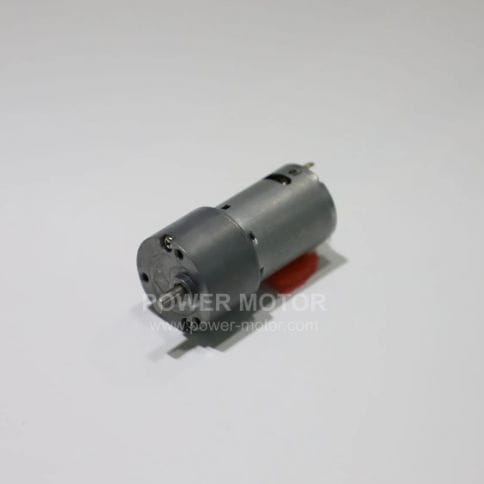 DC-Getriebemotor - PGM.C033 - Shenzhen Power Motor Industrial Co., Ltd. - Schnecken / rechtwinklig / 0 W...10 W