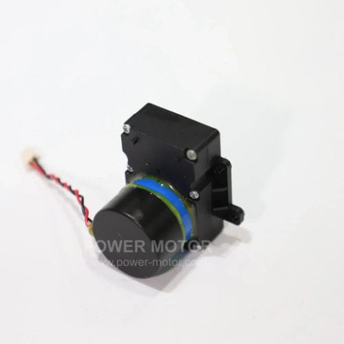 DC-Getriebemotor - PGM.36FP - Shenzhen Power Motor Industrial Co., Ltd. - Schnecken / rechtwinklig / 0 W...10 W
