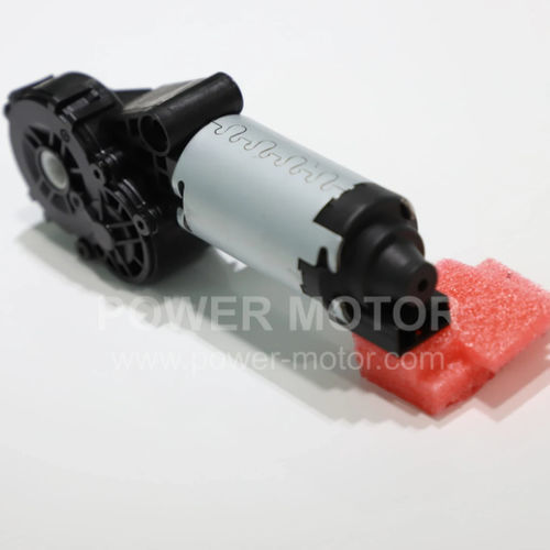 DC-Getriebemotor - PGM.C052 - Shenzhen Power Motor Industrial Co., Ltd. - Schnecken / rechtwinklig / 0 W...10 W