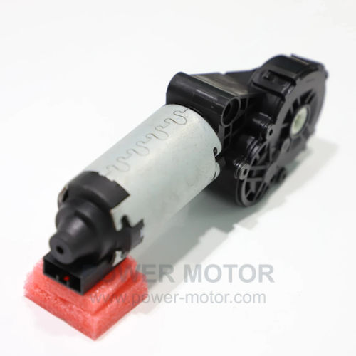 DC-Getriebemotor - PGM.WH60 - Shenzhen Power Motor Industrial Co., Ltd. - Schnecken / koaxial / 10 W...50 W
