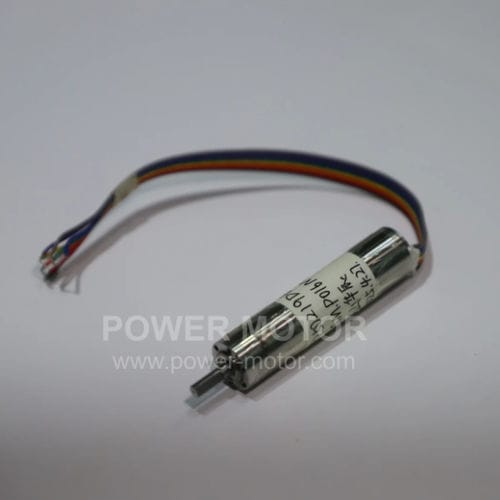 DC-Getriebemotor - PGM.P016 - Shenzhen Power Motor Industrial Co., Ltd. - Schnecken / konzentrisch / 0 W...10 W