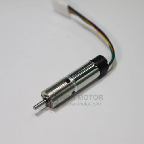 DC-Getriebemotor - PGM.P017 - Shenzhen Power Motor Industrial Co., Ltd. - Schnecken / rechtwinklig / 0 W...10 W
