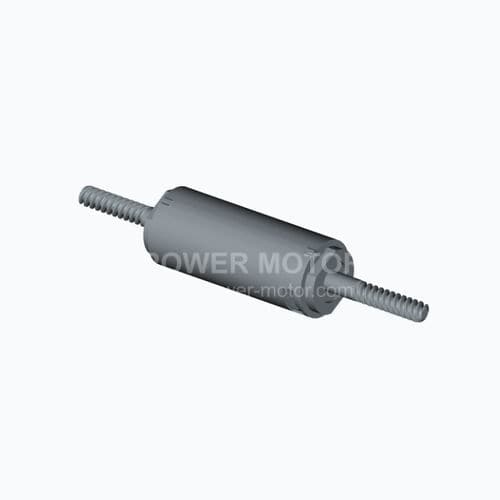 DC-Getriebemotor - PGM.W030 - Shenzhen Power Motor Industrial Co., Ltd. - Schnecken / konzentrisch / 0 W...10 W