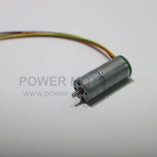 DC-Getriebemotor - PGM.C025 - Shenzhen Power Motor Industrial Co., Ltd. - Schnecken / rechtwinklig / 0 W...10 W