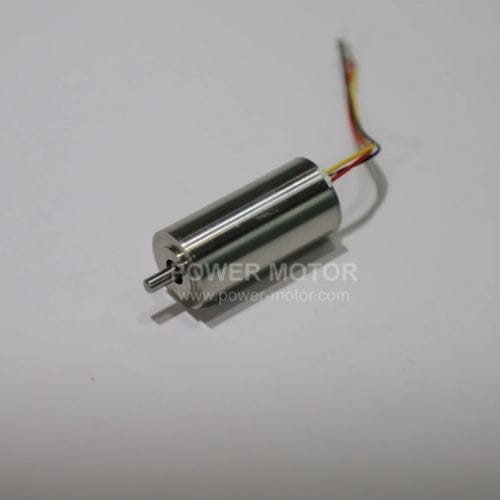 DC-Motor - PCL.2244 - Shenzhen Power Motor Industrial Co., Ltd. - 24 V / kernlos