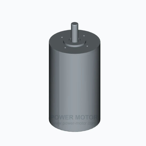 DC-Motor - PCL.3662 - Shenzhen Power Motor Industrial Co., Ltd. - 48 V / kernlos / Industrie