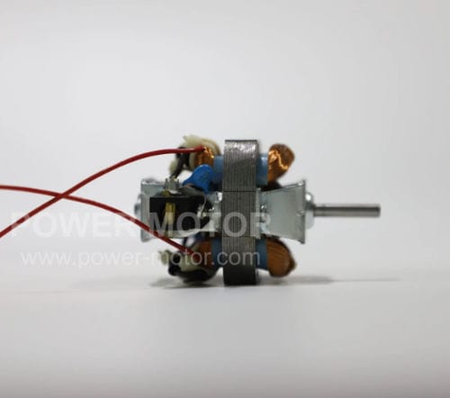 Universalmotor - PU.5410 - Shenzhen Power Motor Industrial Co., Ltd. - 220 V / 240 V / 230 V