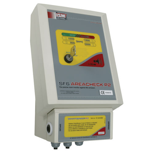 SF6-Leckdetektor - SF6 AreaCheck P2 - ION Science Global - zur industriellen Anwendung