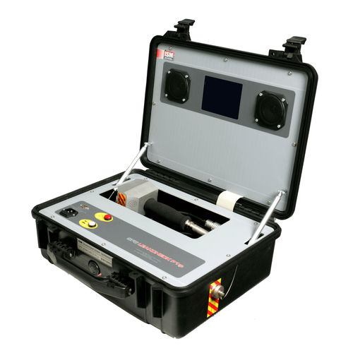 SF6-Leckdetektor - SF6 LeakCheck P1:p - ION Science Global - tragbar