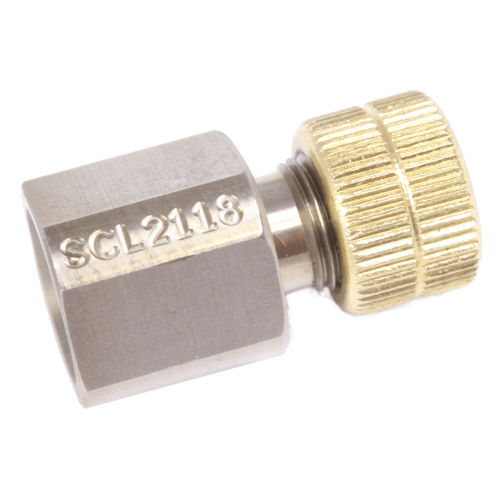 Kalibriertes Leck - ION Science Global