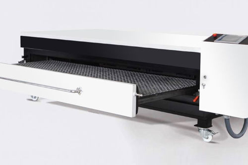 Ofen für Acrylharze - Buga Airove - BUGATOOL MACHINES SL - elektrisch / Heißluft / Vakuum
