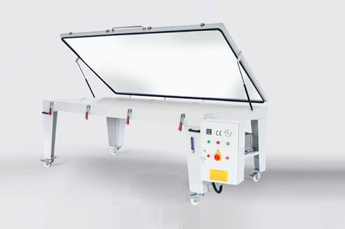 Membranpresse - Buga Press - BUGATOOL MACHINES SL - elektrisch / Form / für Holz