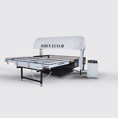 Platten-Thermoformmaschine - Eco-B - BUGATOOL MACHINES SL - automatisch / Vakuum / Industrie