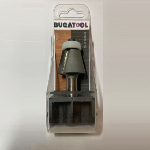 Walzenstirnfräser - BUGATOOL MACHINES SL - VHM / Schlicht / Kopier