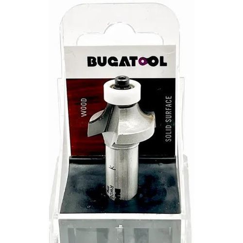 Schlichtfräser - 0008604184 - BUGATOOL MACHINES SL - Anfasen / für Holz / für Fasen