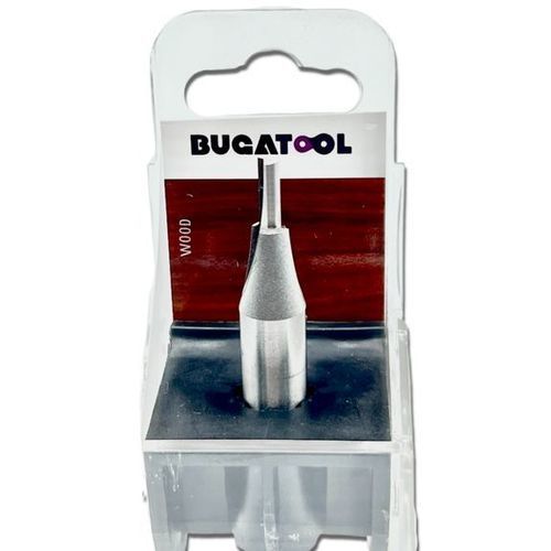 Nutenfräser - S12 - BUGATOOL MACHINES SL - Wolframcarbid / Rechtsgewinde