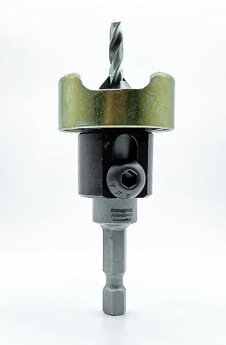 Vollmetall-Bohrer - ABB4004SC - BUGATOOL MACHINES SL - Mehrzweck / HSS / Schnellstahl