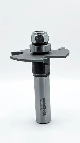 Nutenfräser - 0008606039 - BUGATOOL MACHINES SL - Schaft