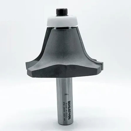 Schlichtfräser - RVW10172C - BUGATOOL MACHINES SL - Anfasen / Schaft / für Fasen