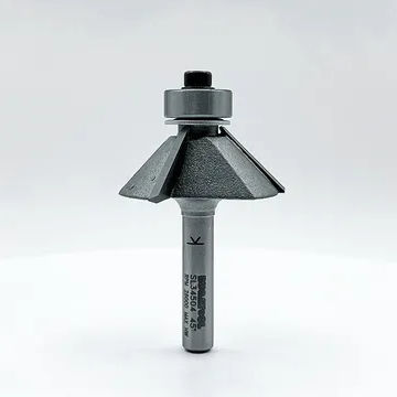 Anfasen-Fräser - 0008606051 - BUGATOOL MACHINES SL - für Stahl / für Verbundstoffe / für Metall