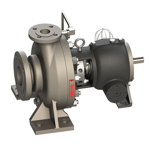 Impellerpumpe - N3 - Hayward Tyler® - Wasser / elektrisch / Industrie