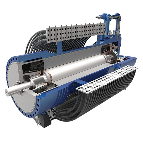 Asynchronmotor - Hayward Tyler® - 10000 V