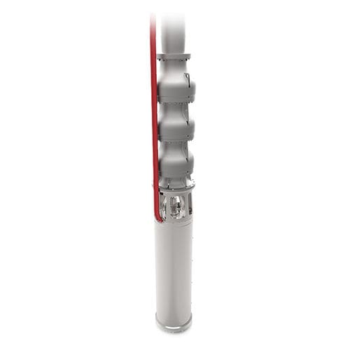 Impellerpumpe - Hayward Tyler® - Wasser / mit Elektromotor / Tauch