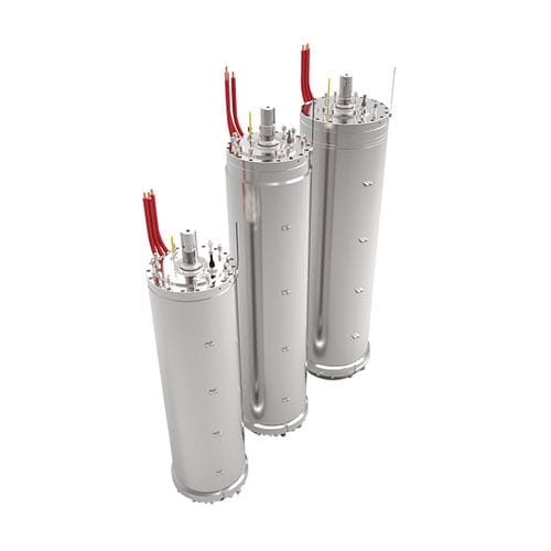 Asynchronmotor - Hayward Tyler® - 10000 V / eintauchbar
