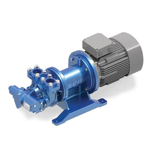 Zahnradpumpe - VGP - Hayward Tyler® - Wasser / dieselbetrieben / Industrie