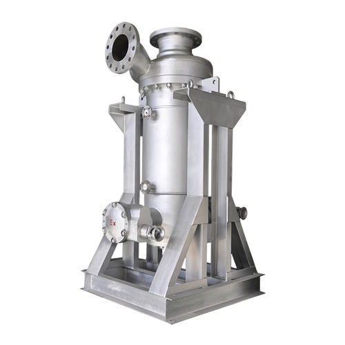 Spaltrohrmotorpumpe - HP series - Hayward Tyler® - Luft / elektrisch / Industrie