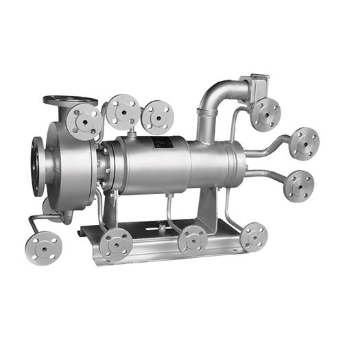 Spaltrohrmotorpumpe - HR - Hayward Tyler® - Luft / elektrisch / Industrie