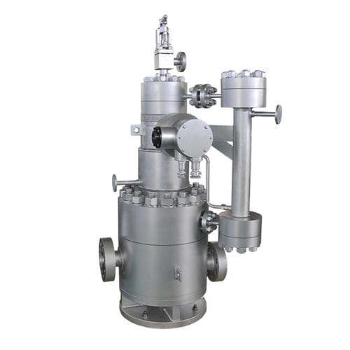 Spaltrohrmotorpumpe - HTM - Hayward Tyler® - Luft / elektrisch / Industrie