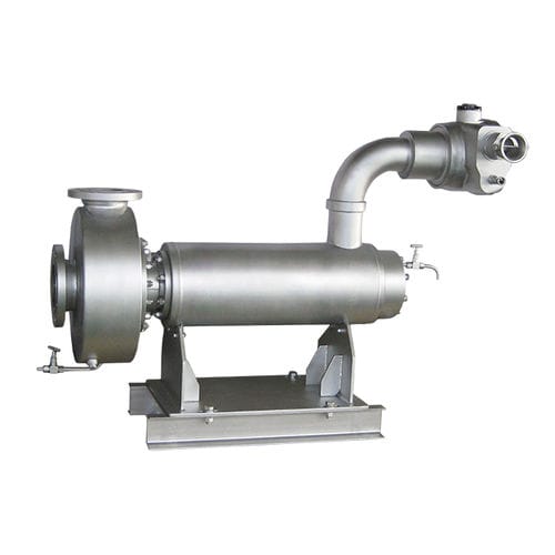 Spaltrohrmotorpumpe - HV-X - Hayward Tyler® - Wasser / elektrisch / Industrie