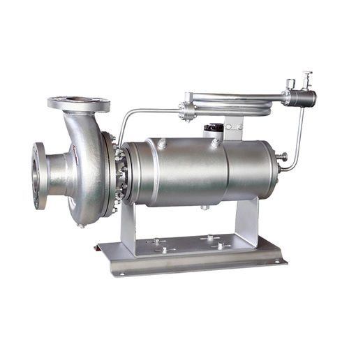 Spaltrohrmotorpumpe - HT - Hayward Tyler® - Wasser / elektrisch / Industrie