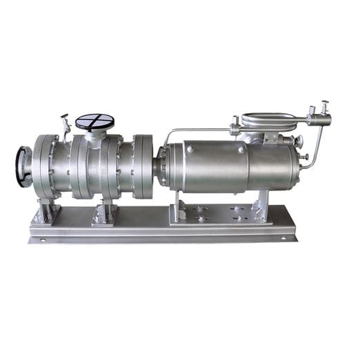 Spaltrohrmotorpumpe - HP-M series - Hayward Tyler® - Luft / elektrisch / Industrie
