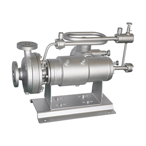 Spaltrohrmotorpumpe - HS - Hayward Tyler® - Schlamm / elektrisch / Industrie