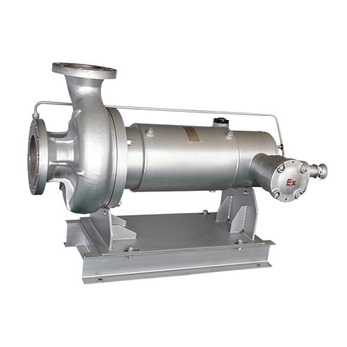 Spaltrohrmotorpumpe - HP - Hayward Tyler® - Luft / elektrisch / Industrie