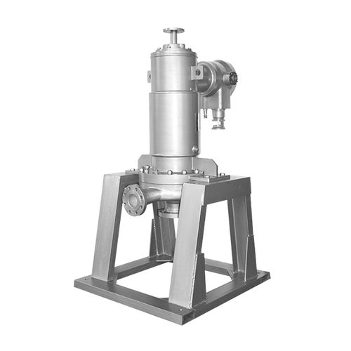 Spaltrohrmotorpumpe - Hayward Tyler® - für Ammoniak / elektrisch / Industrie