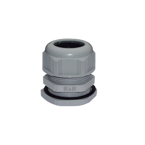 Kunststoff-Kabelverschraubung - M-S type - Rongwei Electric Co.,Ltd - Gewinde