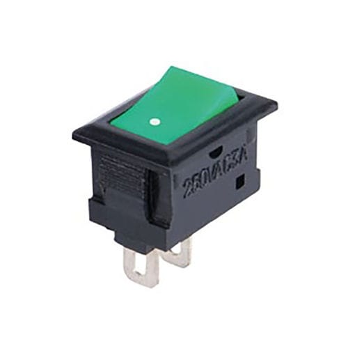Wippschalter - RWB series - Rongwei Electric Co.,Ltd - einpolig / on/off