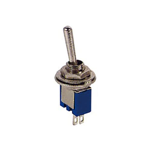 Kippschalter - RWC series  - Rongwei Electric Co.,Ltd - Hebel / einpolig / mehrpolig