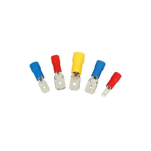 Stromversorgungs-Steckverbinder - MDD 1.25-110(5)	 - Rongwei Electric Co.,Ltd - außen / isoliert / isoliert