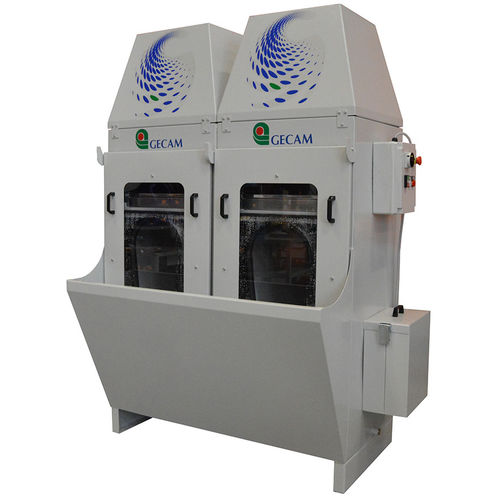 Staubfiltersystem - GFW - GECAM SRL - Vakuum