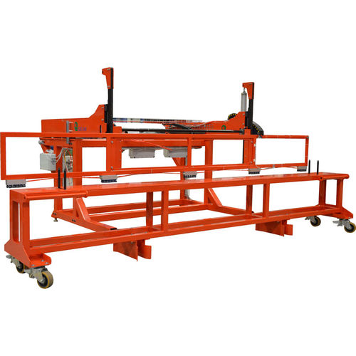 Automatische Stanzmaschine - GECAM SRL - pneumatisch / Stange