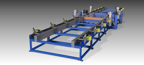 Schleifmaschine - GECAM SRL