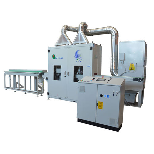 Automatische Schleifmaschine - GECAM SRL
