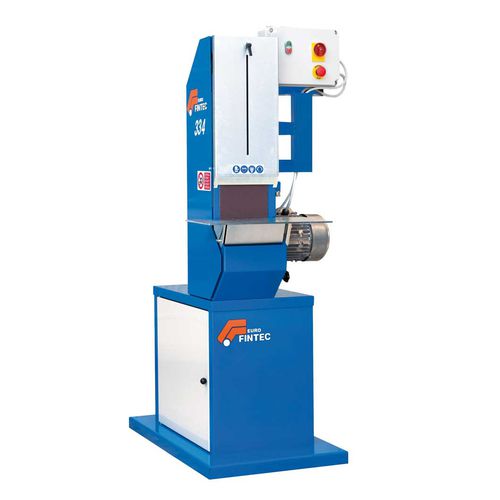 Flachschleifmaschine - 334 - GECAM SRL - für Werkstücke / vertikal / großformatig