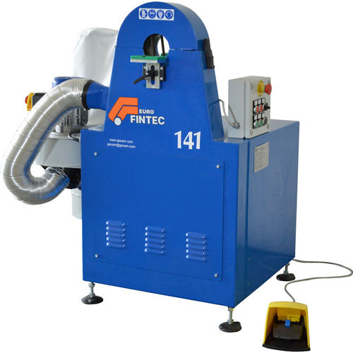 Flachschleifmaschine - 141 - GECAM SRL - Orbital / für Rohre
