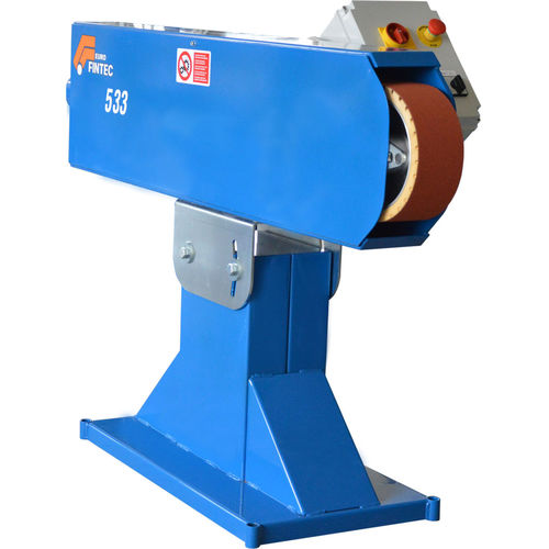 Großformatige Schleifmaschine - 533 - GECAM SRL - elektromotorgetrieben