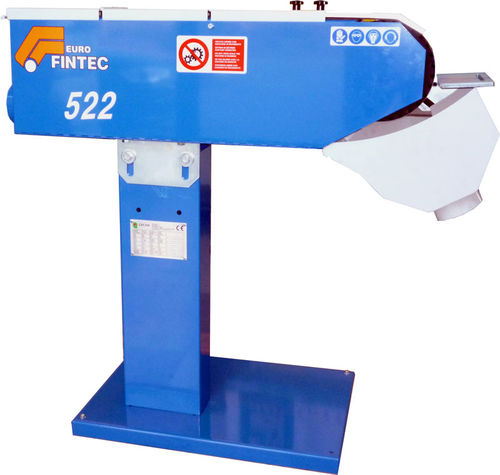 Flachschleifmaschine - 522 - GECAM SRL - Band